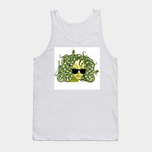 Medusa Tank Top